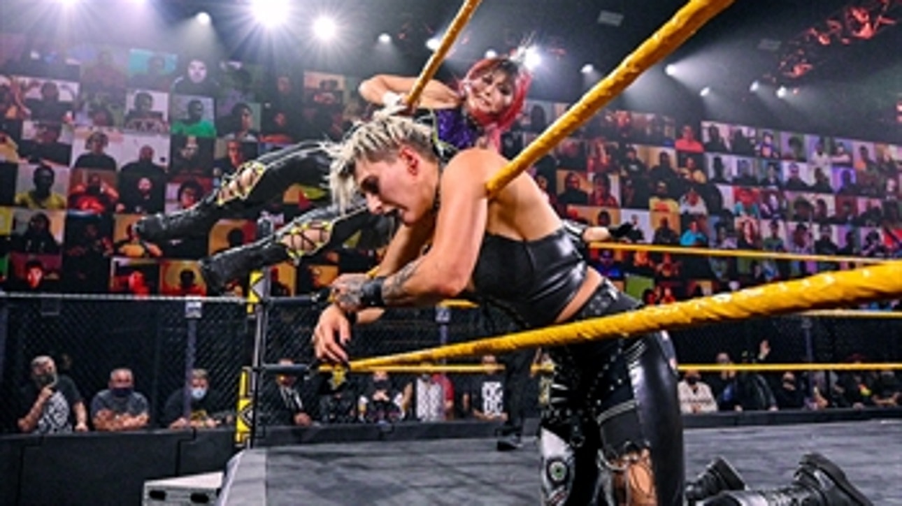 Updates on Rhea Ripley, Io Shirai and more: NXT Injury Report, Nov. 19, 2020