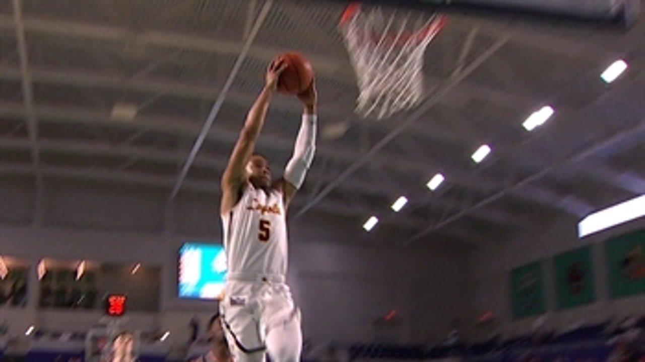 Loyola-Chicago Ramblers vs. Richmond Spiders | FOX COLLEGE HOOPS HIGHLIGHTS