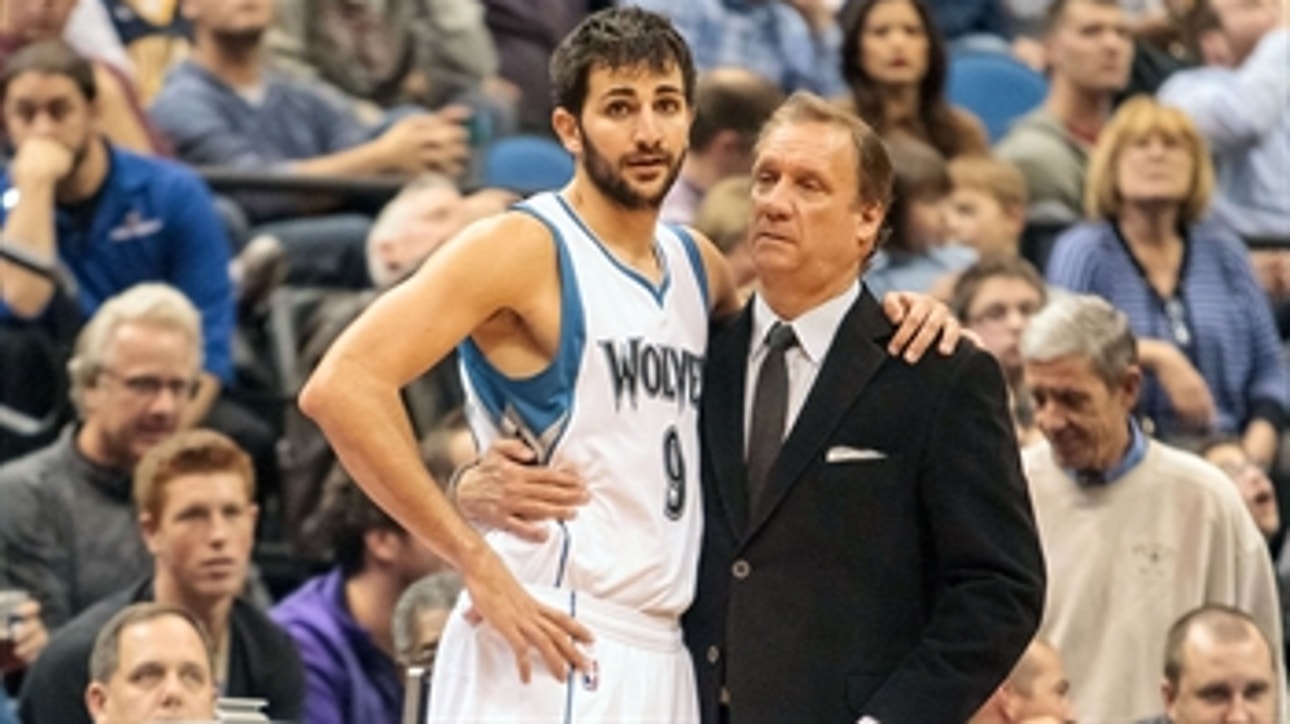 Ricky Rubio on his 4-year $55M extension