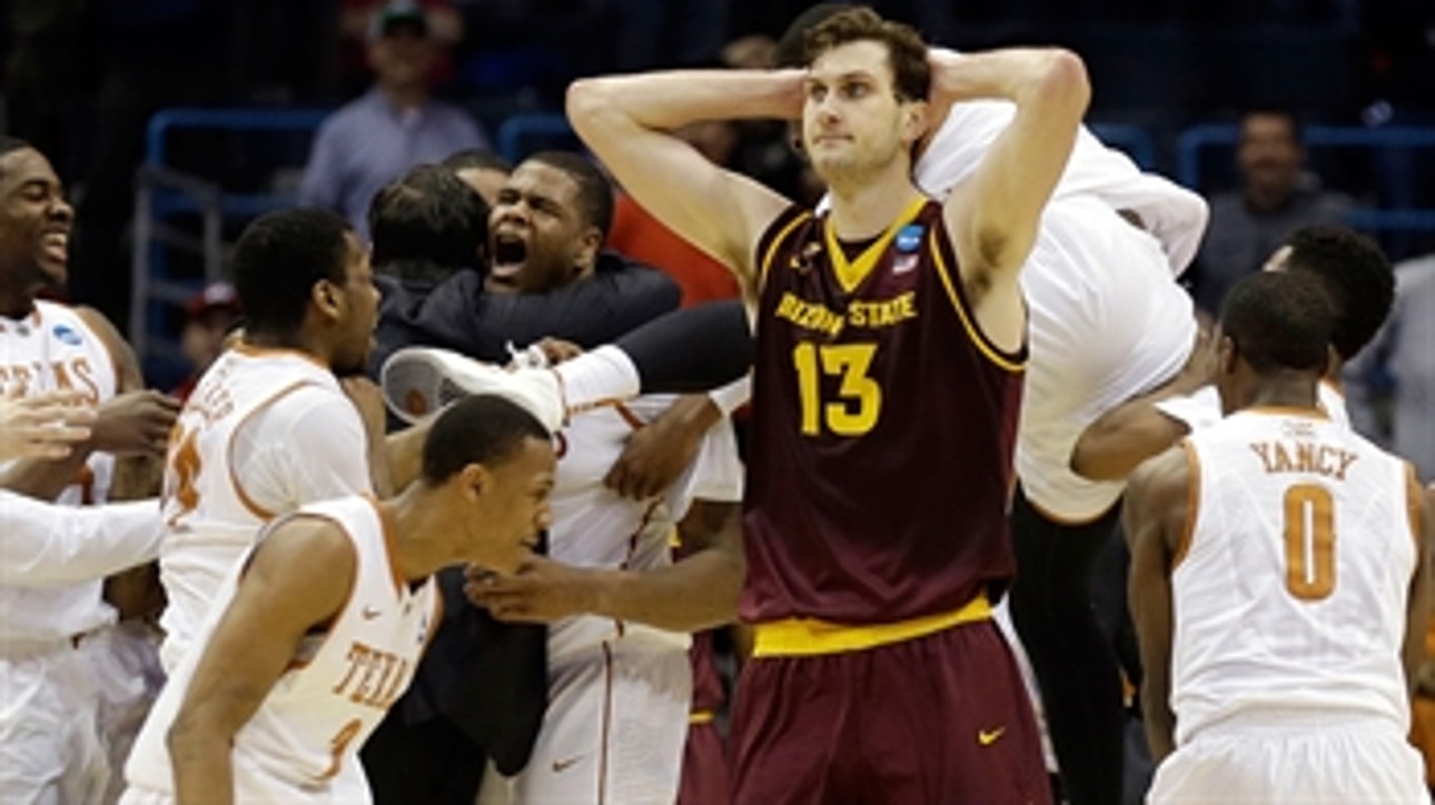ASU falls to Texas in final second