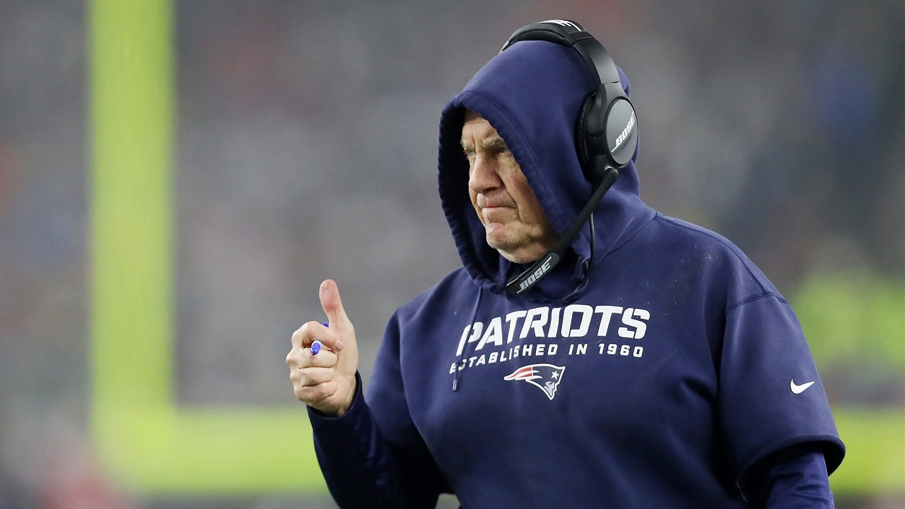 Shannon Sharpe says Patriots are still the beast of the AFC East: 'Belichick will set the standard'