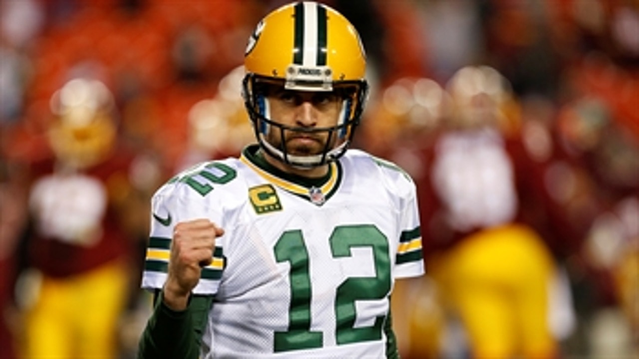 Nick Wright questions how well Aaron Rodgers and the Packers are set up to contend this season