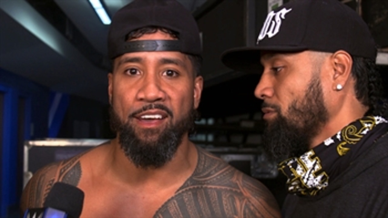 Jey Uso knows everything√¢‚Ç¨‚Ñ¢s on the line at WWE Hell in a Cell: WWE Network Exclusive, Oct. 23, 2020