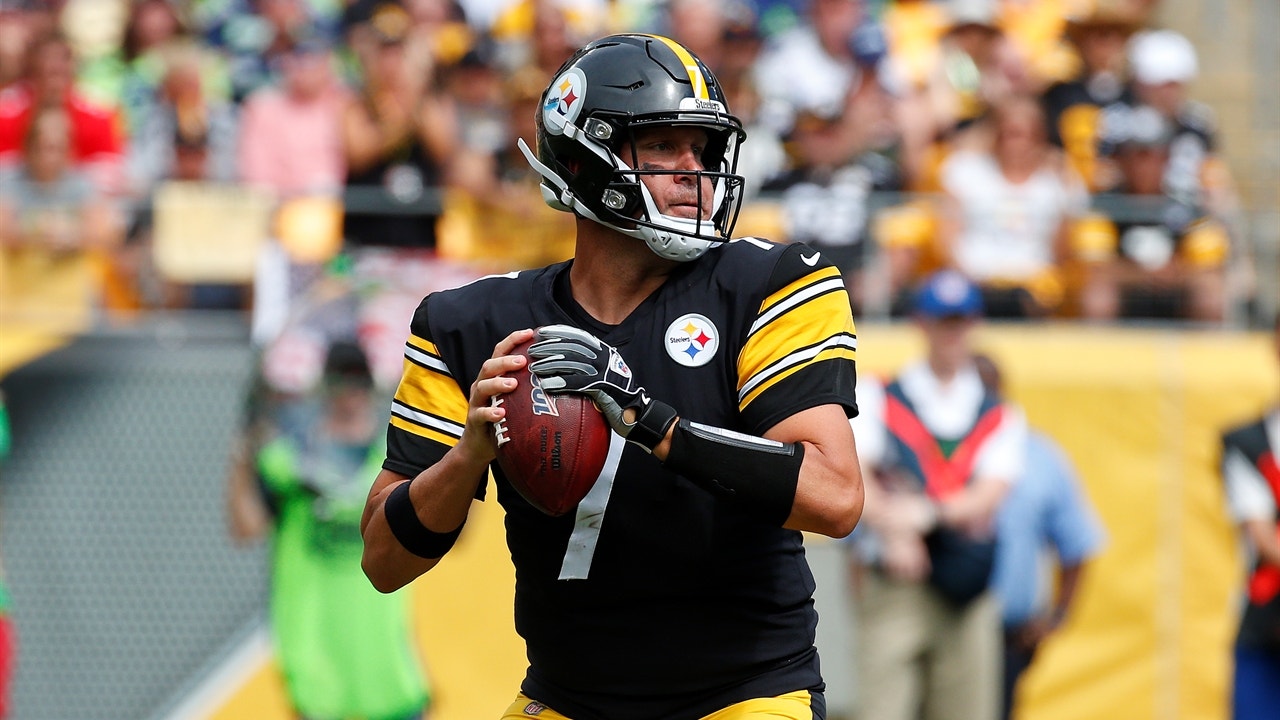 Clay Travis predicts the Steelers to go 11-5 with a revitalized Ben Roethlisberger this season