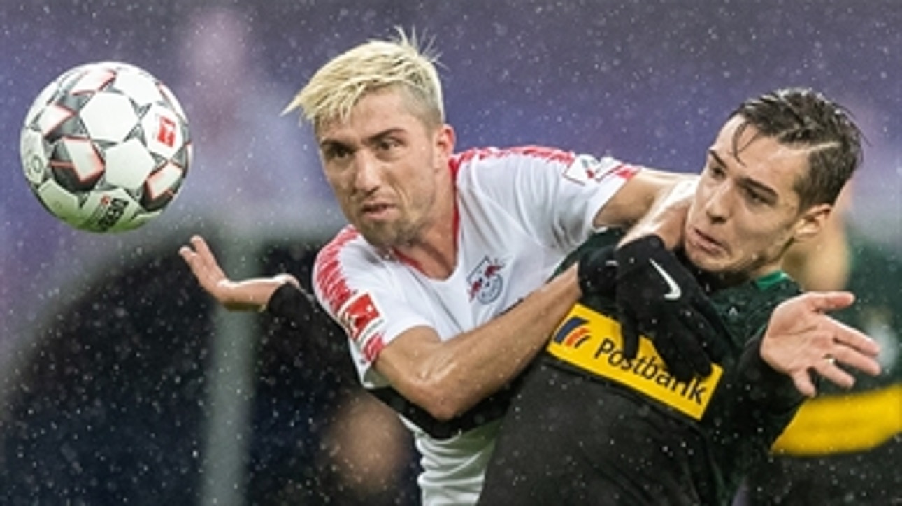 RB Leipzig vs. M√É¬∂nchengladbach | 2018-19 Bundesliga Highlights