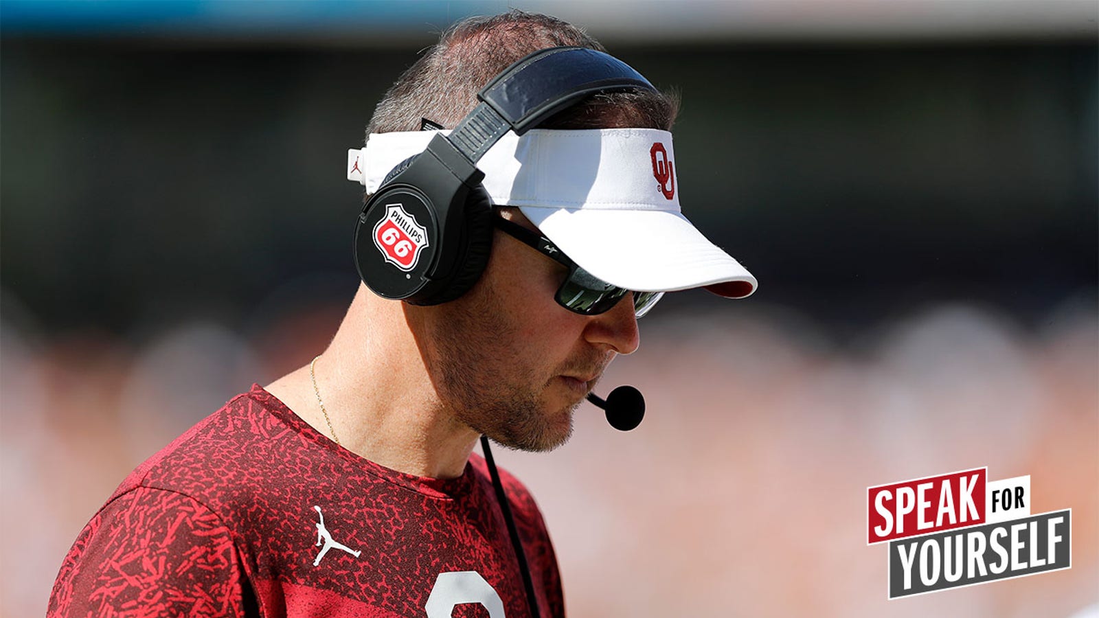 Emmanuel Acho: If Lincoln Riley excels in recruiting and retaining talent, USC is in great hands I SPEAK FOR YOURSELF