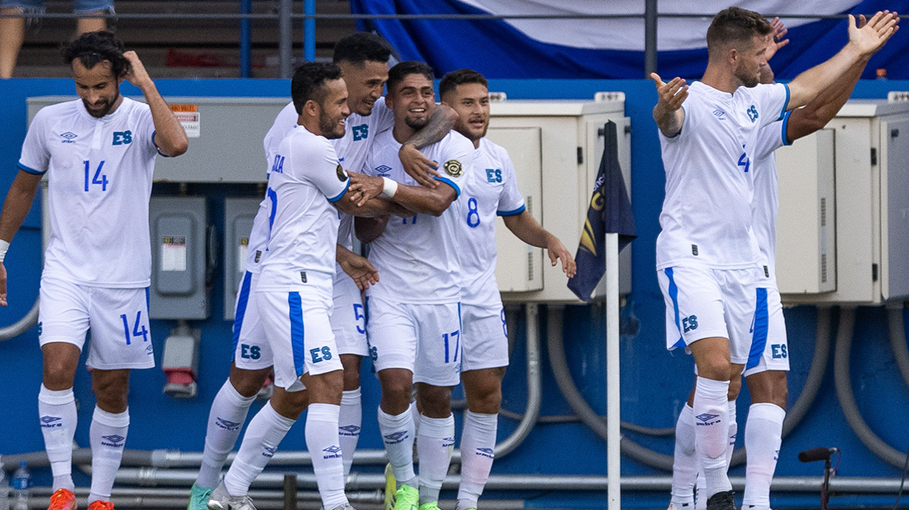 Maurice Edu, Alexi Lalas react to El Salvador's 2-0 win over Trinidad and Tobago