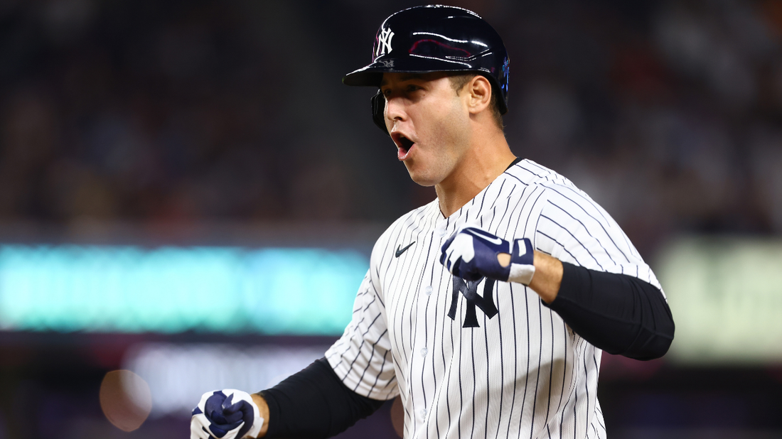 'Joey Gallo and Anthony Rizzo totally changed the team' -The MLB on Fox Crew discuss Yankees' rapid turnaround post trade-deadline
