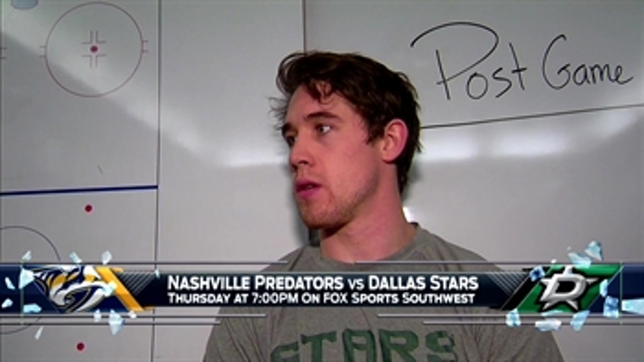 McKenzie, Stars 'not playing good enough'