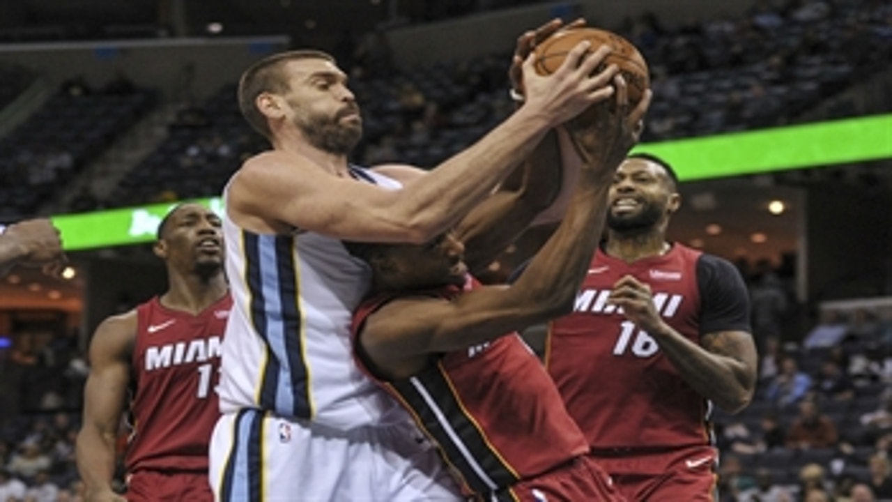 Grizzlies LIVE to Go: Grizzlies misfortunes continue as they fall to the Heat 107-82