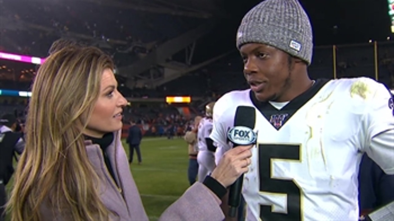 Teddy Bridgewater on five-game winning streak: "Just waking up is a win for me"