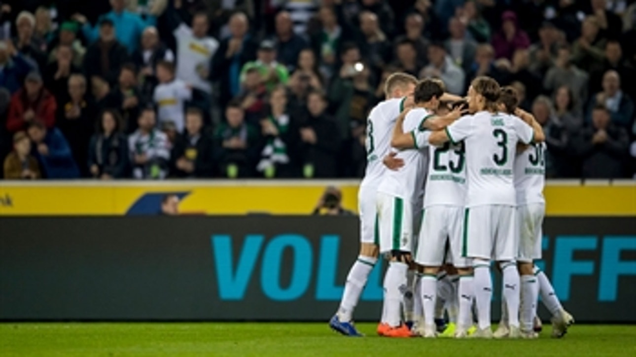 Monchengladbach vs. FSV Mainz 05 | 2018-19 Bundesliga Highlights