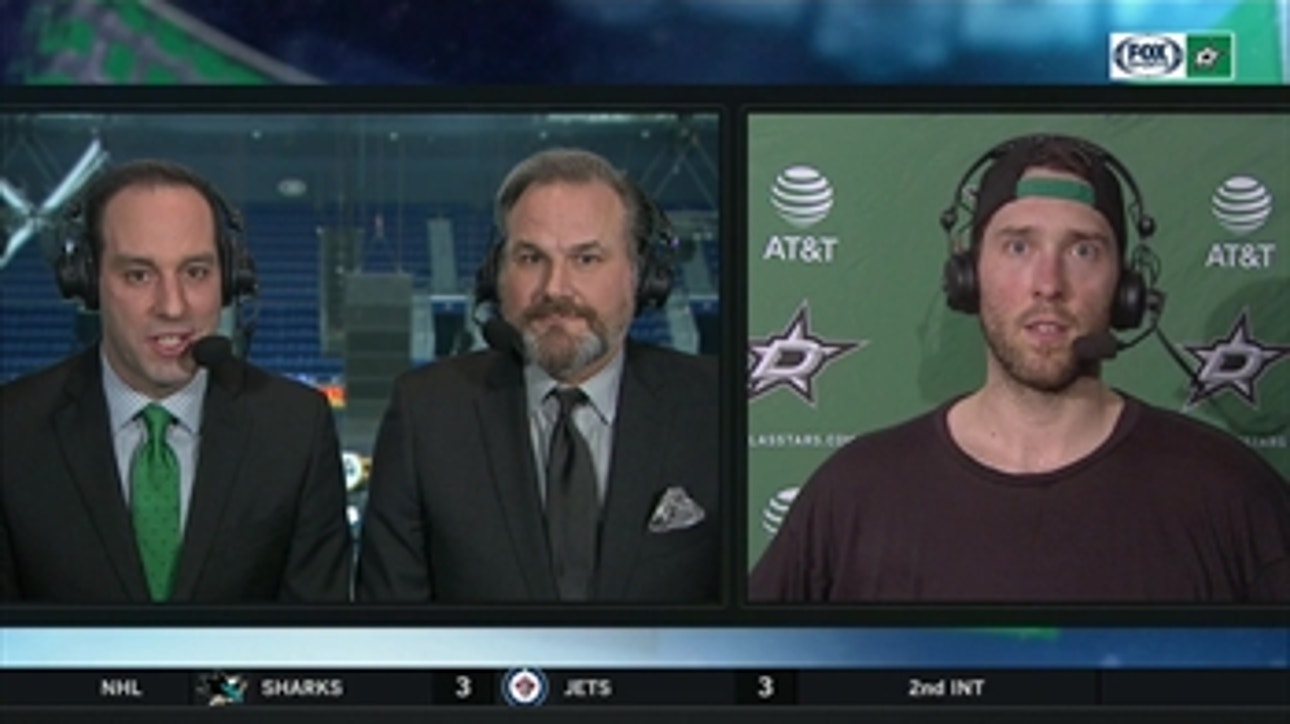 Ben Bishop records 3 Consecutive Shutouts with Win over Sabres