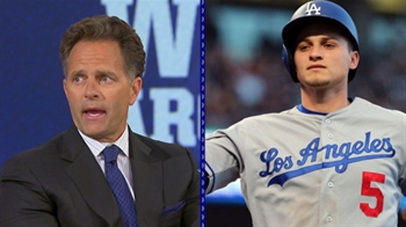 Eric Karros weighs in on Corey Seager's season-ending injury and where the Dodgers go from here