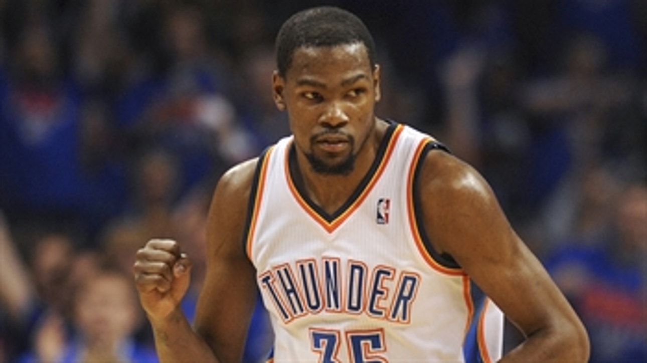 Thunder close out series vs. Grizzlies