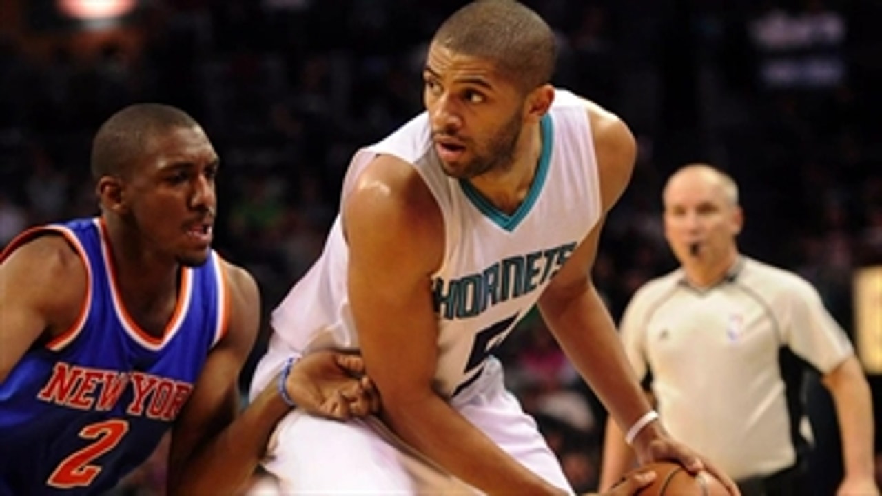 Sounding Off: Batum helping to reshape Hornets offensively