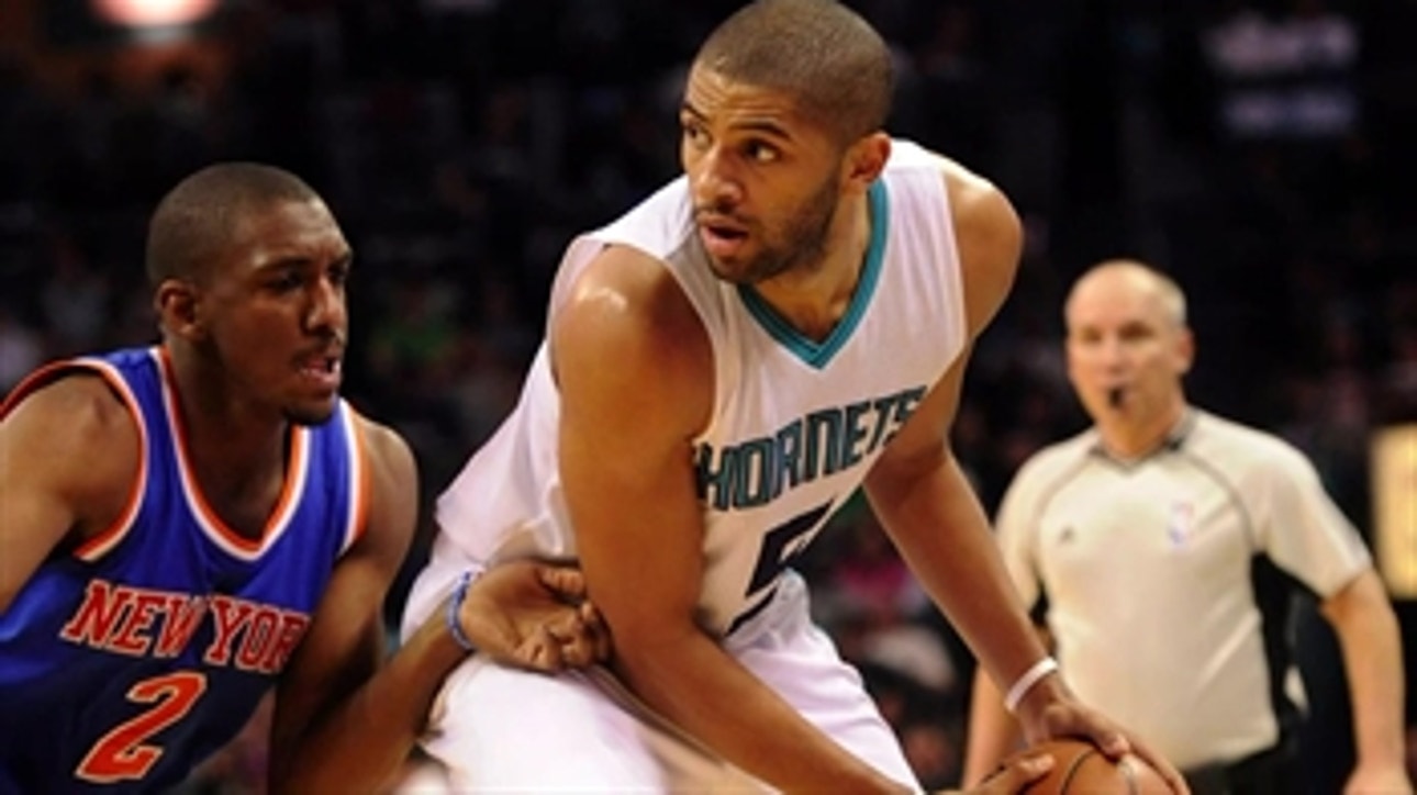 Sounding Off: Batum helping to reshape Hornets offensively