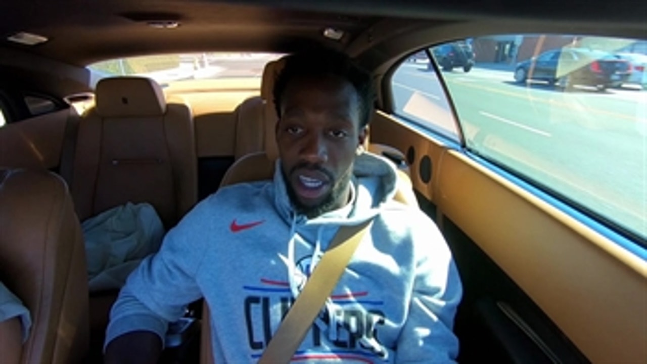 Clippers Weekly: Ride along with Patrick Beverley
