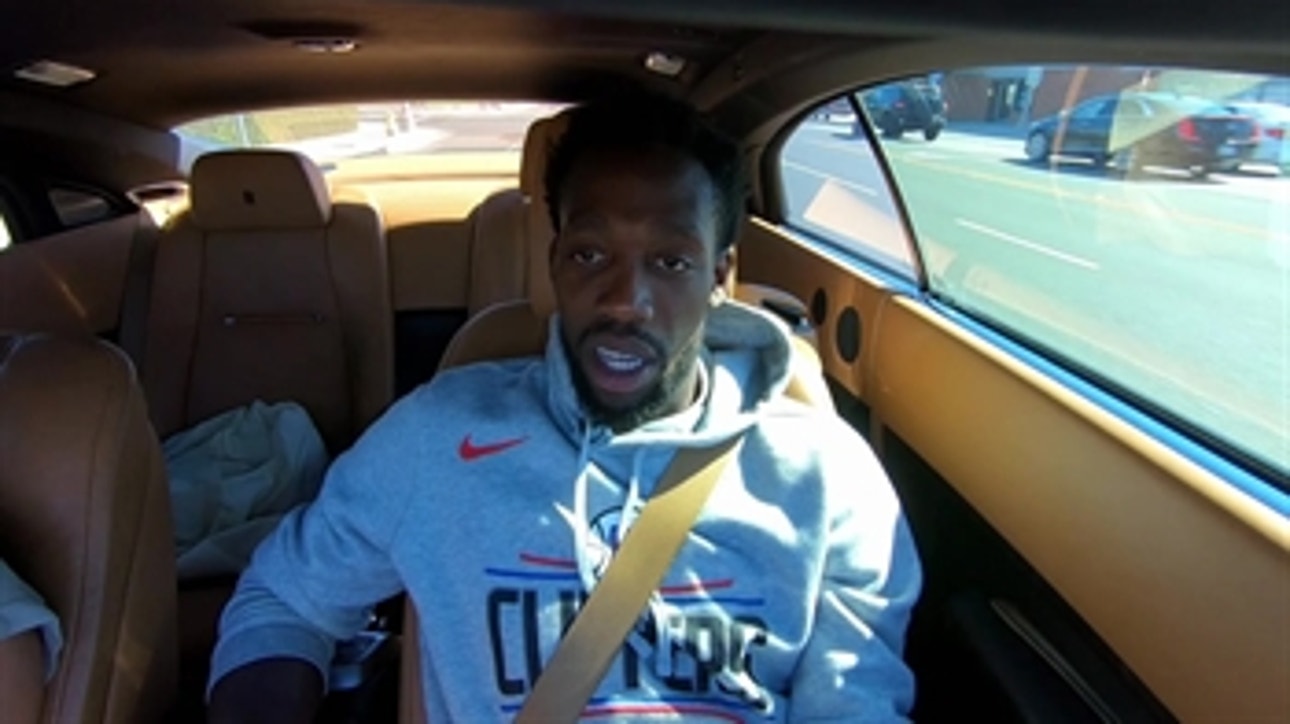 Clippers Weekly: Ride along with Patrick Beverley