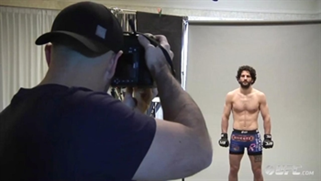 Charlie Brenneman's second chance as a UFC fighter