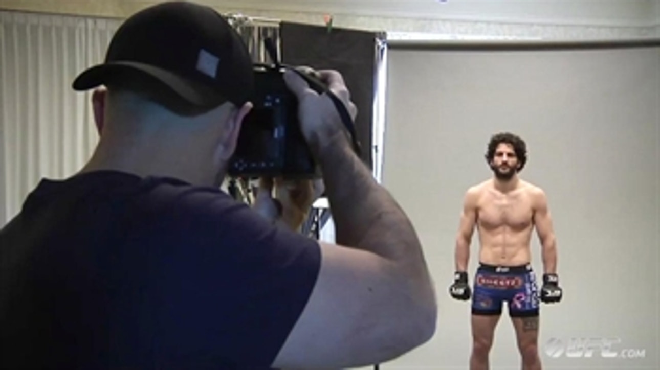 Charlie Brenneman's second chance as a UFC fighter