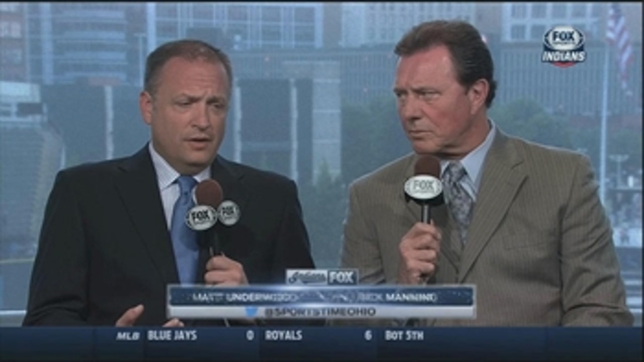 Matt Underwood and Rick Manning on what the Indians need to change to contend in the second half