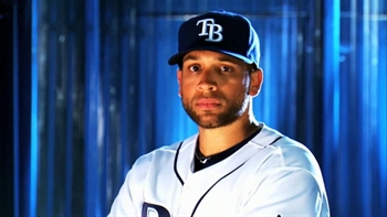 'Inside the Rays:  Loney at First' web extra
