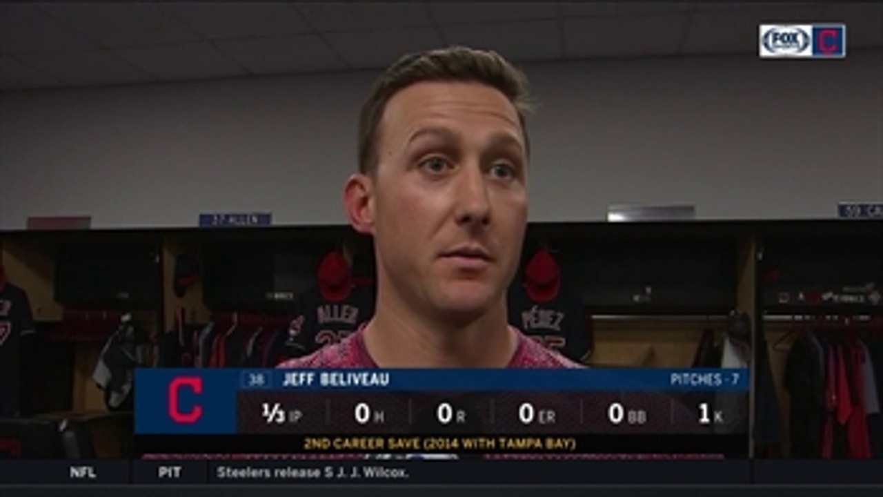 Jeff Beliveau recalls 'chess match' with Joey Gallo