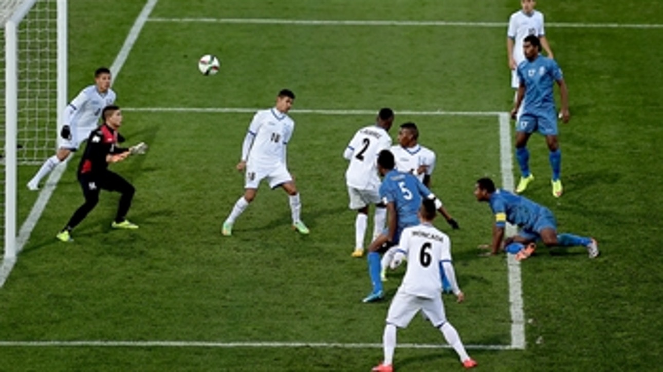 FIFA U-20 World Cup 2015 - Highlights: Honduras vs. Fiji