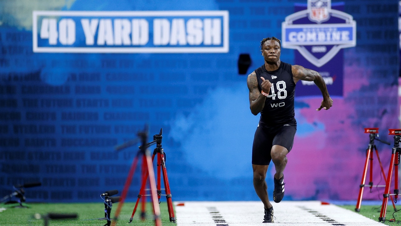 Skip & Shannon agree Chiefs adding Henry Ruggs would be a luxury, not a necessity