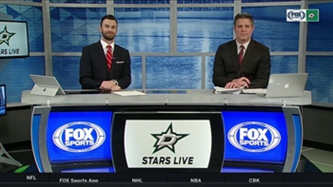 Dallas Protecting leads, resulting in Wins ' Stars Live