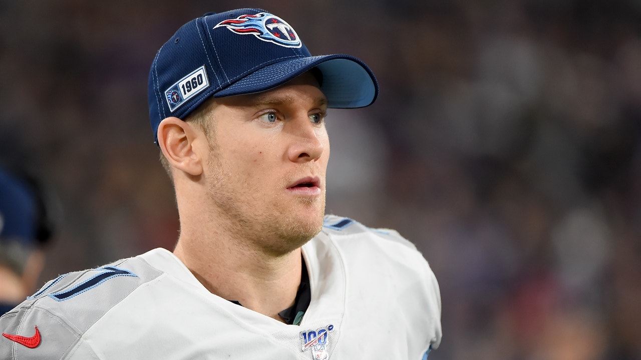 Skip Bayless would take Brady over Tannehill if he were the Tennessee Titans