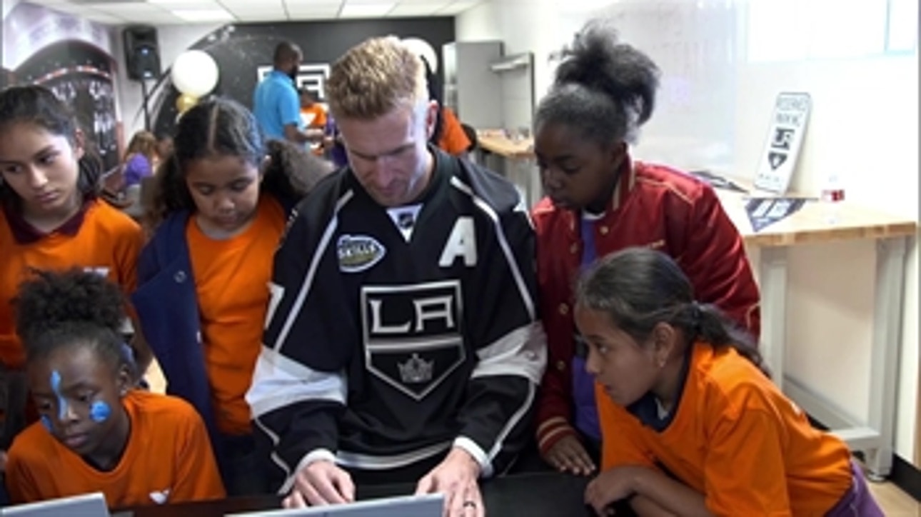 Kings Weekly: NHL's Legacy Project