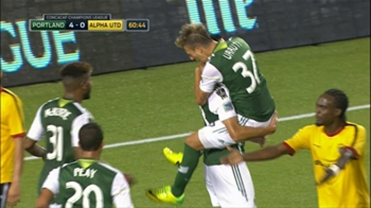 Paparatto header gives the Timbers 4-0 lead
