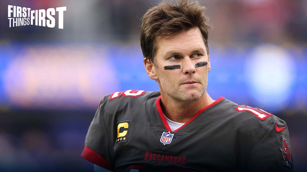 Kevin Wildes: 'Brady will be an emotional wreck when he returns to Foxborough' I FIRST THINGS FIRST