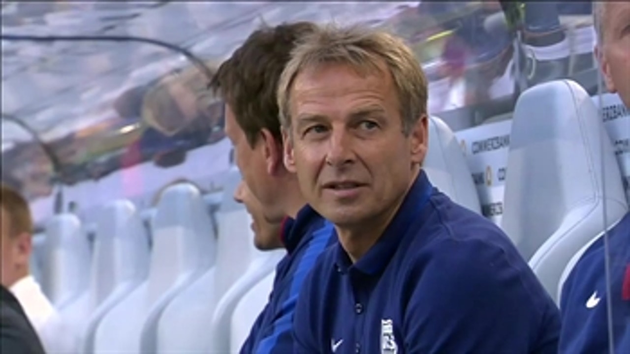 Klinsmann, Bradley comment on Gold Cup roster