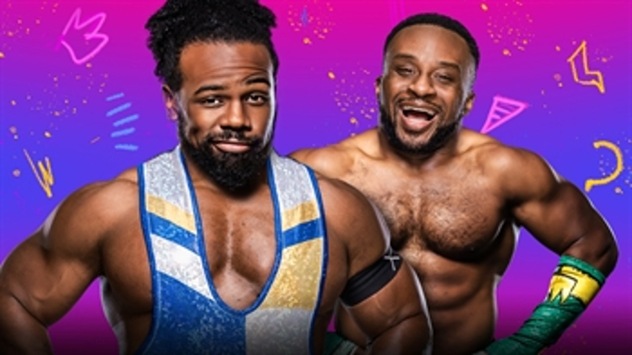 What if Xavier Woods had Big E’s body?: The New Day: Feel the Power, March 30, 2020