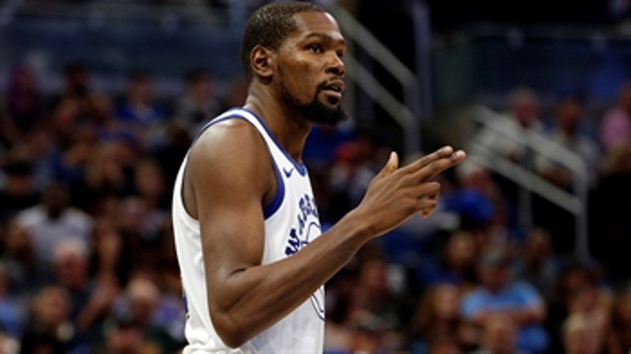 Earl Watson: Kevin Durant is 'becoming a man before our eyes'