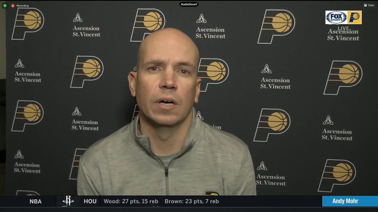 Bjorkgren on McConnell: 'He's always in attack mode'