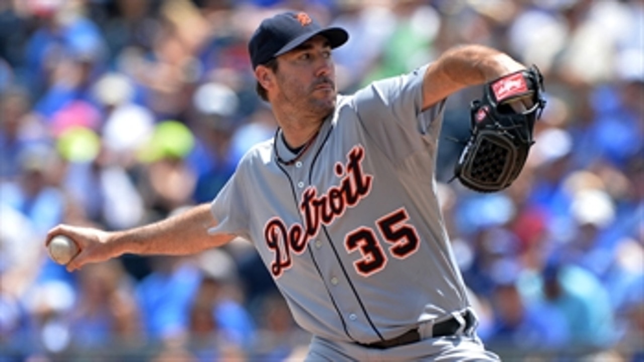 Tigers can't complete sweep, fall to Royals