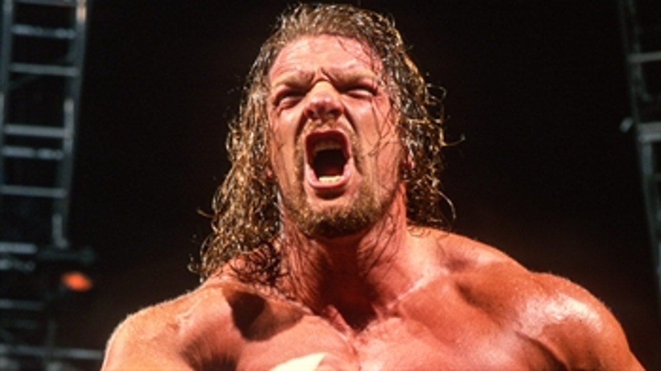 Triple H reflects on his 2002 Royal Rumble return: WWE’s The Bump, Jan. 6, 2020
