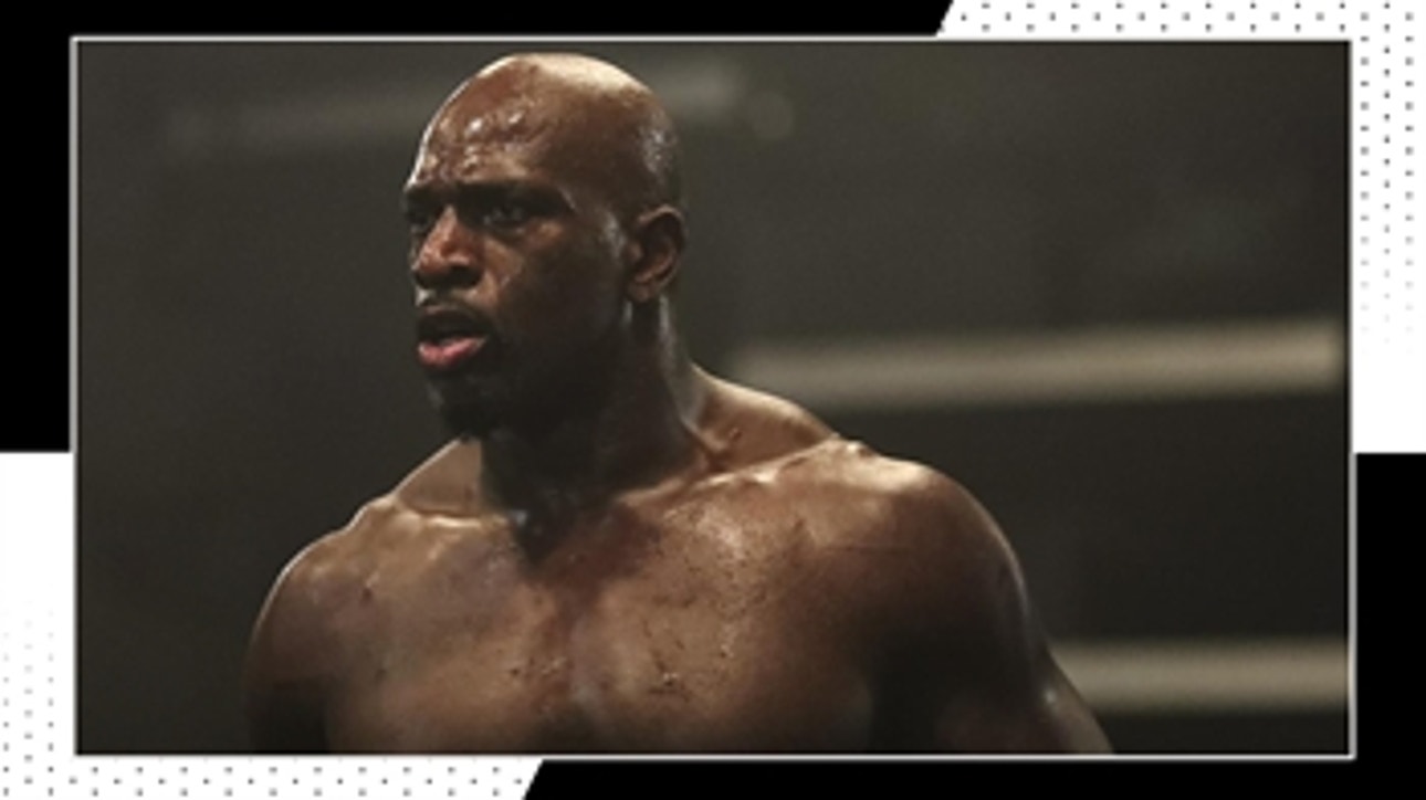 Titus O’Neil answers Rapid Fire questions: WWE AL AN