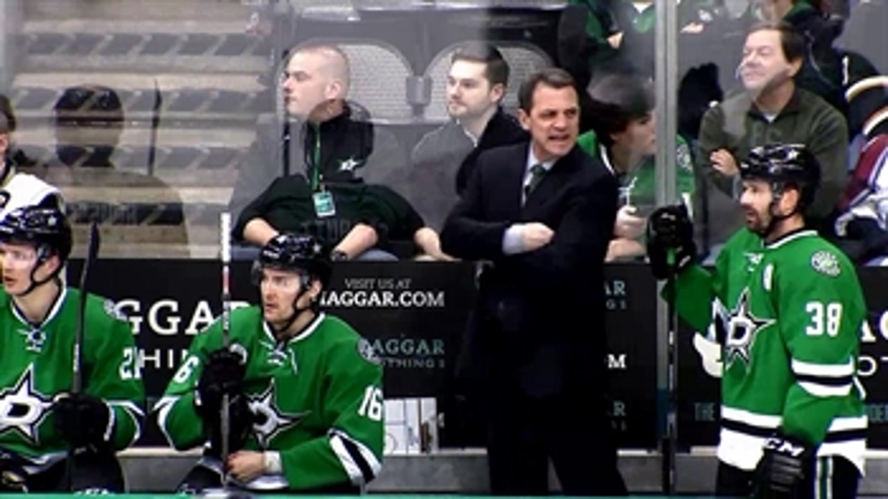 'On Headset' In-Game with the Dallas Stars Coaches