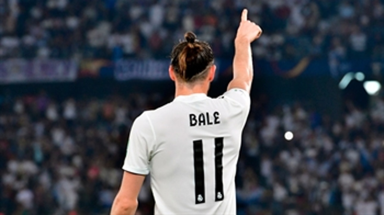 Gareth Bale hat-trick sends Real Madrid into the Club World Cup final ' 2018 FIFA Club World Cup Highlights