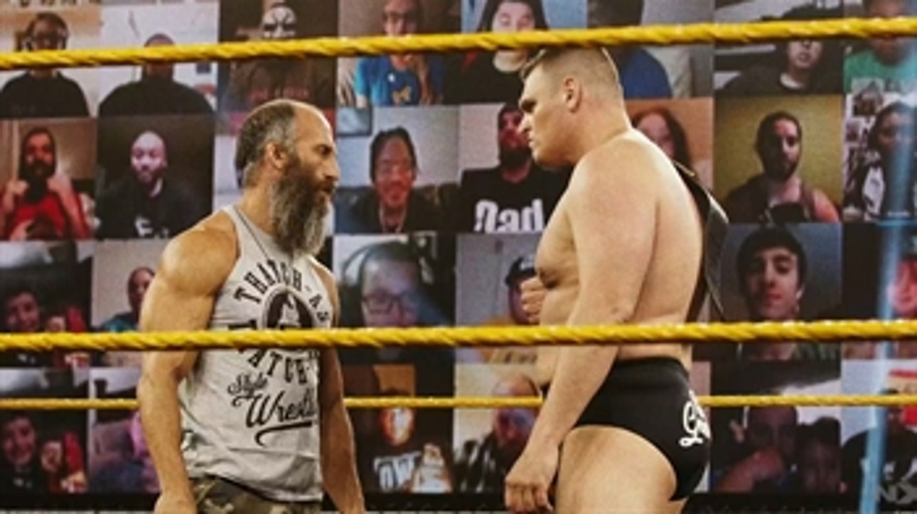 WALTER and Tommaso Ciampa fight for their legacies: NXT TakeOver Stand & Deliver, April 7, 2021