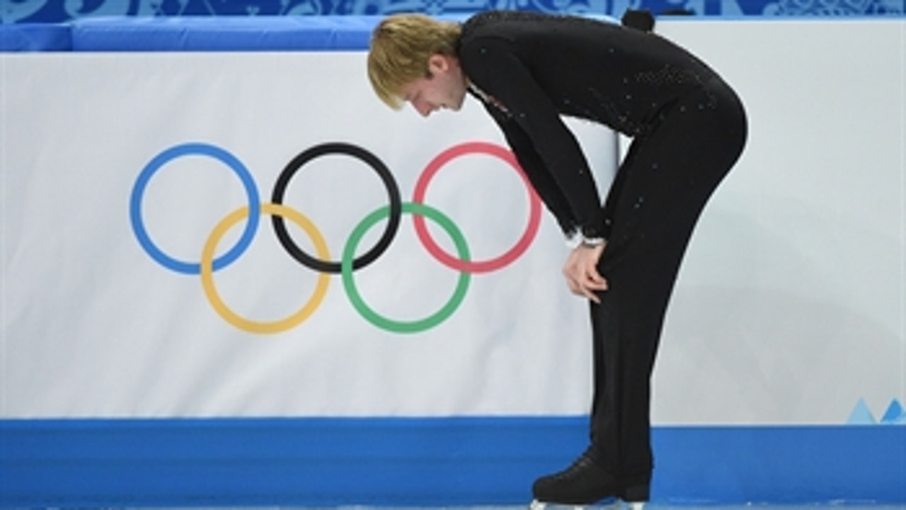 Sochi Now: Plushenko to have back surgery