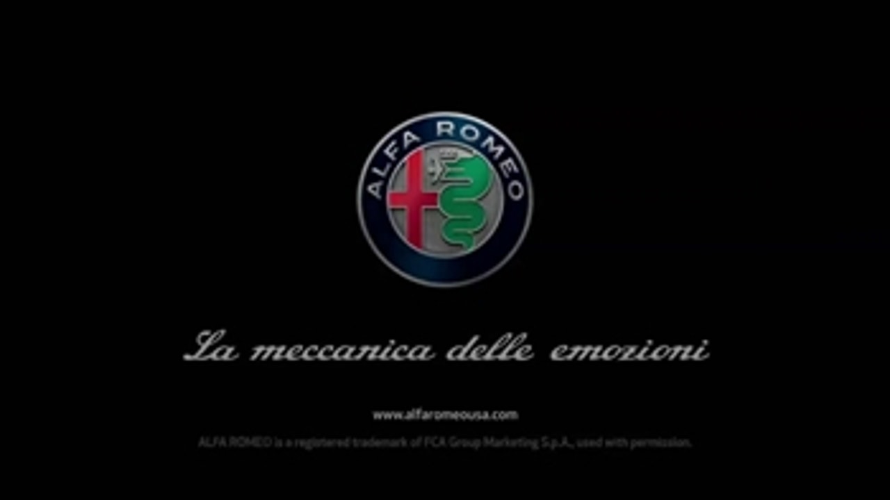 Alfa Romeo - Ride on the backs of Dragons ' SUPER BOWL LI COMMERCIAL