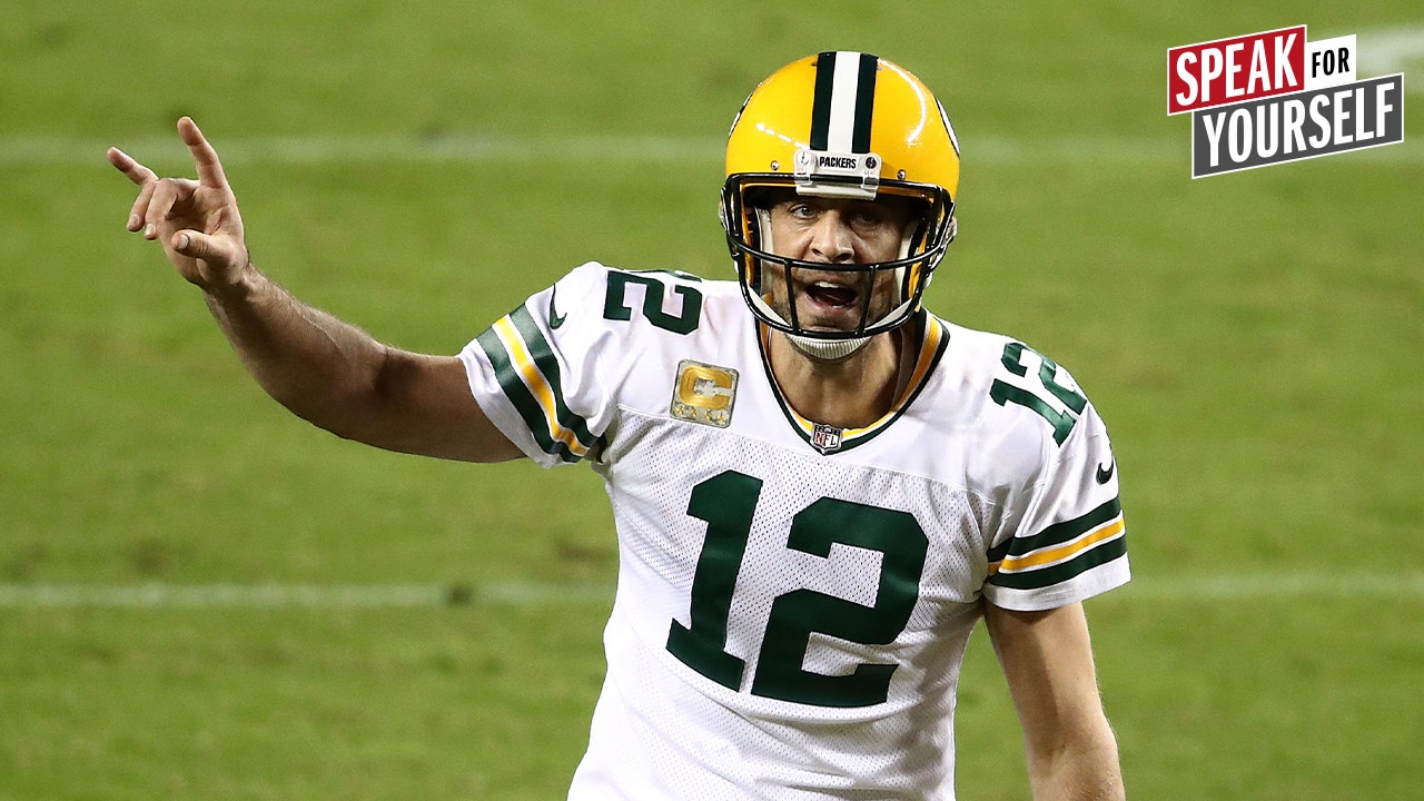 Emmanuel Acho: Aaron Rodgers should feel vindicated by Packers' CEO over latest remark | SPEAK FOR YOURSELF