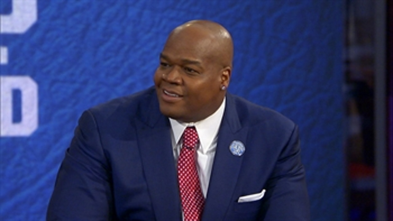 Frank Thomas on Mookie Betts' struggles: 'He's not himself'