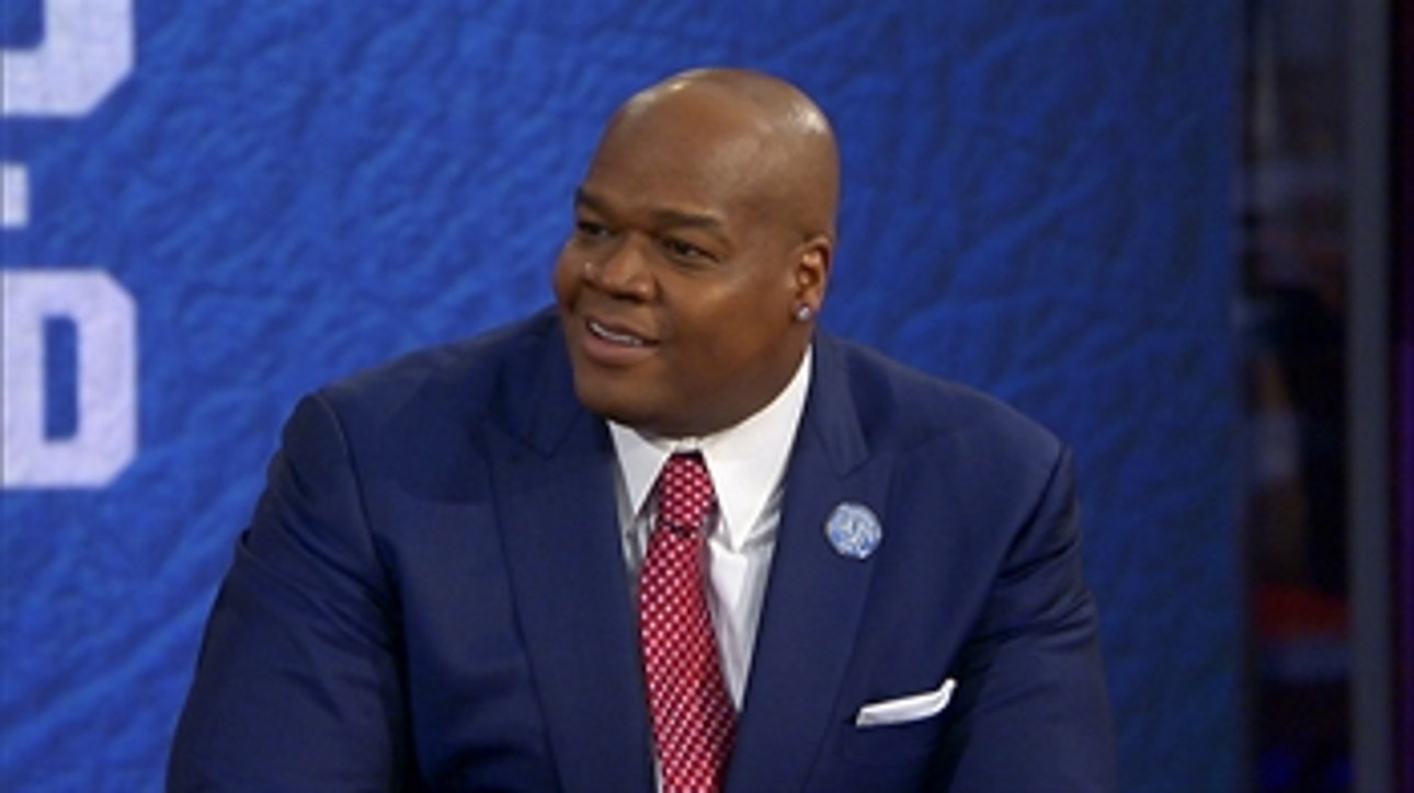 Frank Thomas on Mookie Betts' struggles: 'He's not himself'